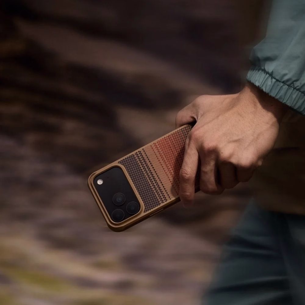 Чохол Pitaka Aramid ProGuard Sunset для iPhone 17 Pro Max - 4